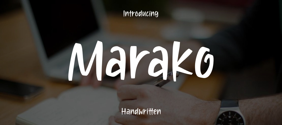 Marako Font
