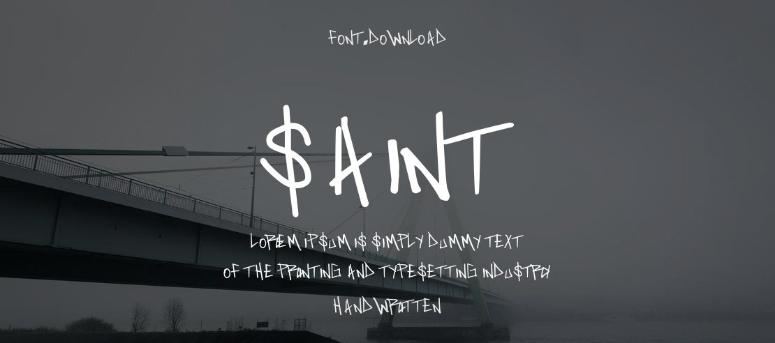 Saint Font