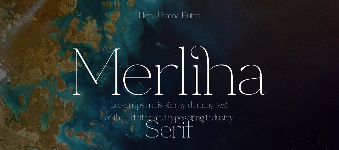 Merliha Font