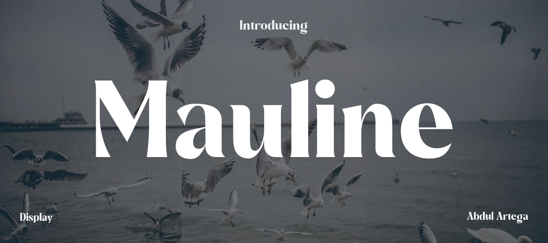 Mauline Font