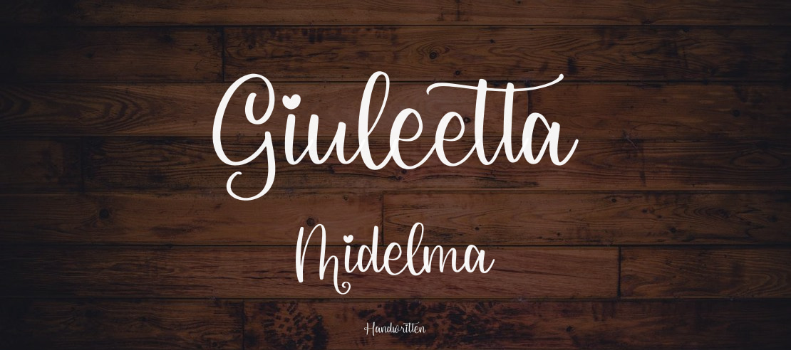 Giuleetta Midelma Font