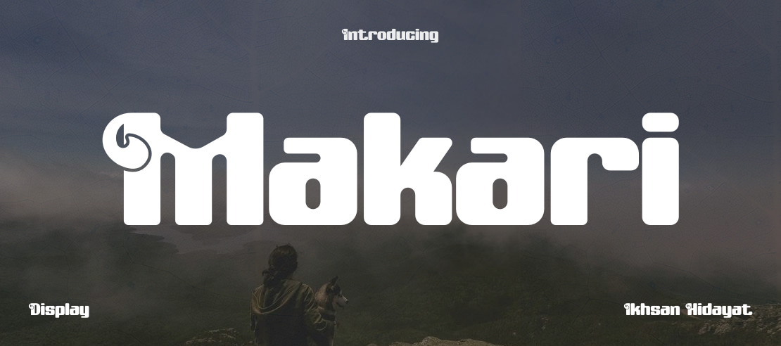 Makari Font