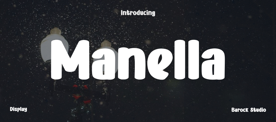 Manella Font