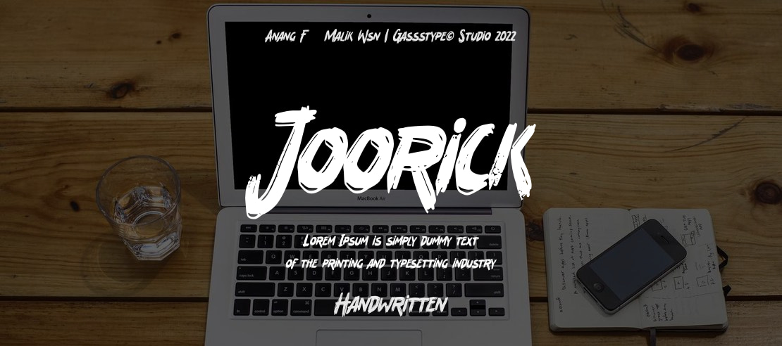 Joorick Font