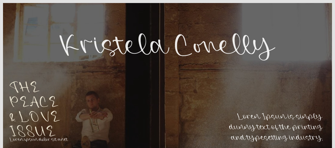 Kristela Conelly Font