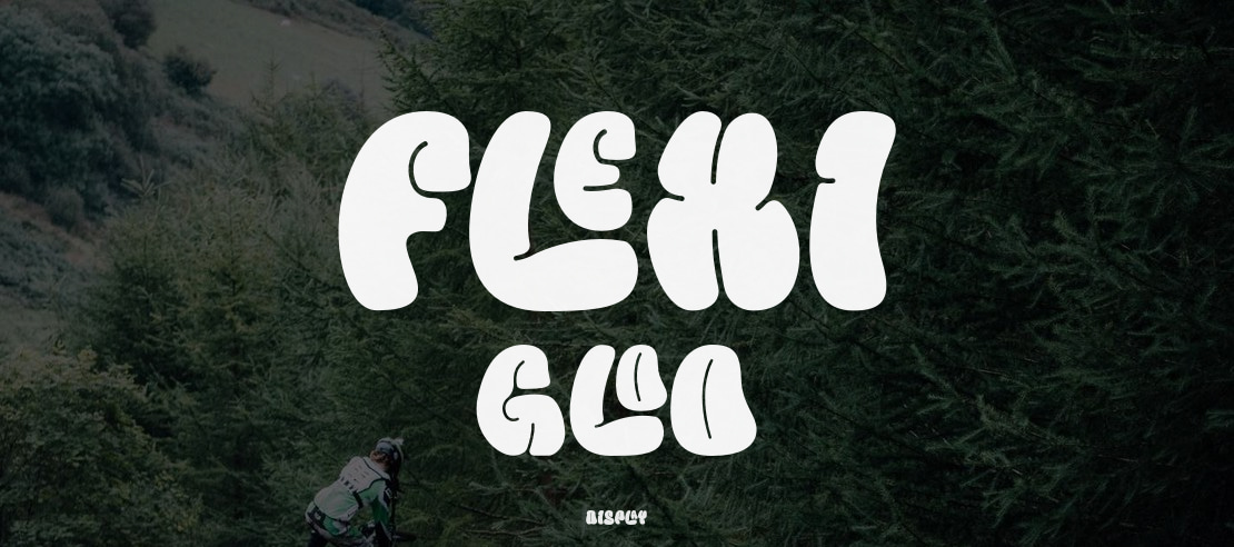 Flexi Gloo Font