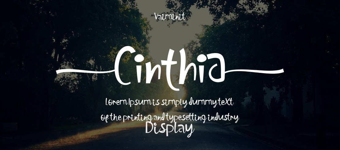 Cinthia Font