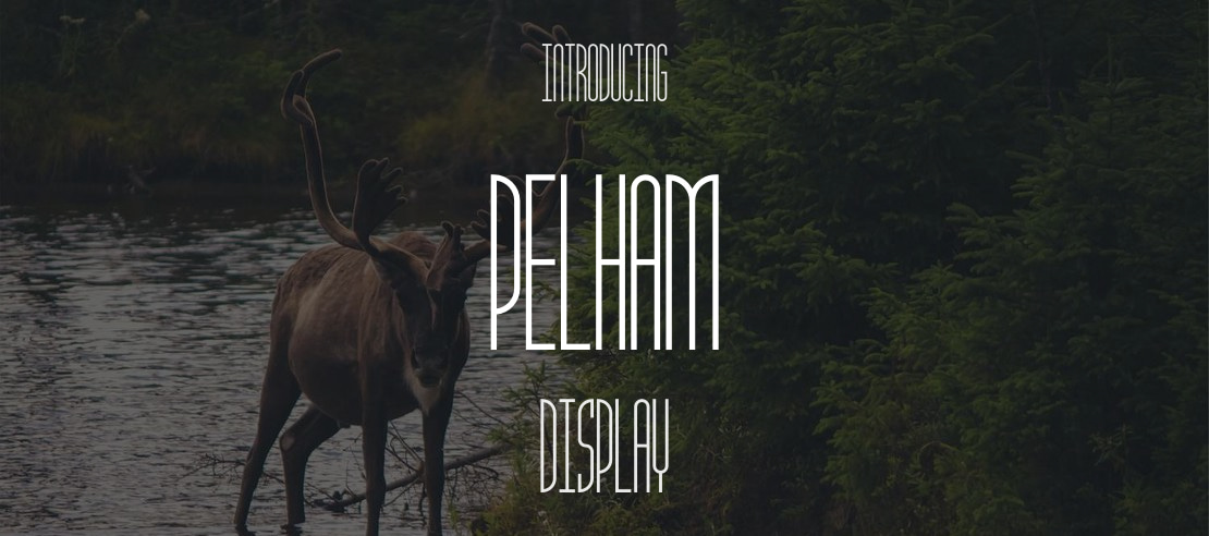 Pelham Font