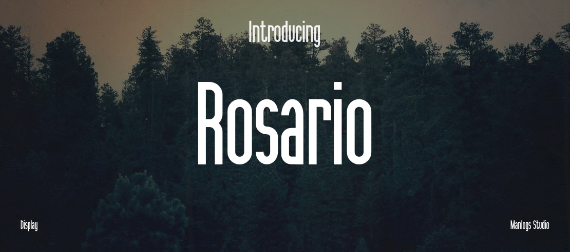 Rosario Font