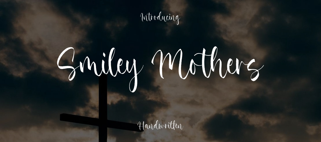 Smiley Mothers Font