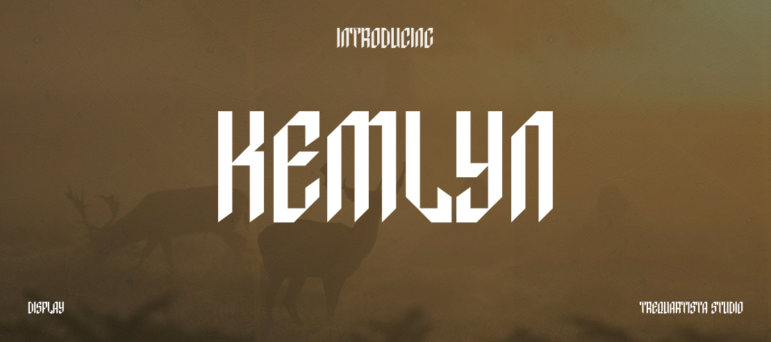 Kemlyn Font