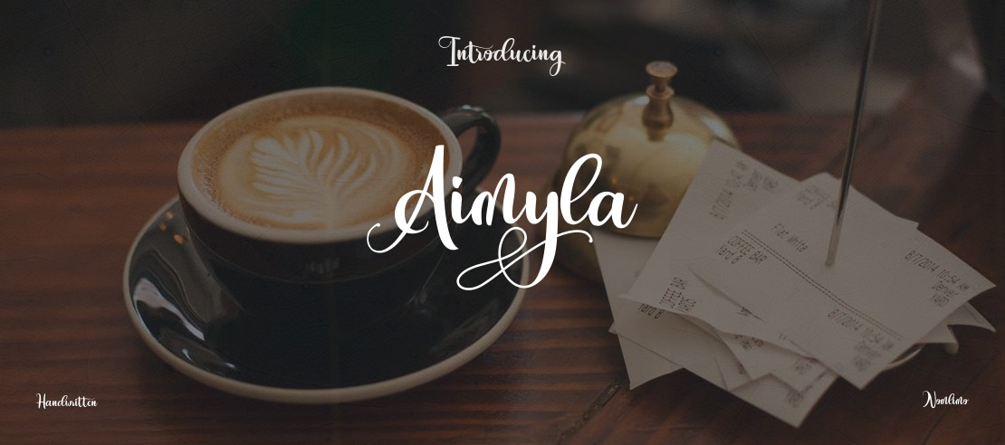 Aimyla Font