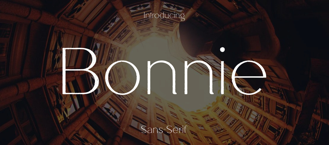 Bonnie Font