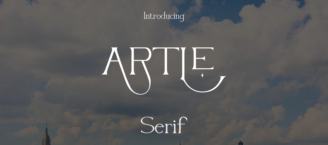 ARTLE Font