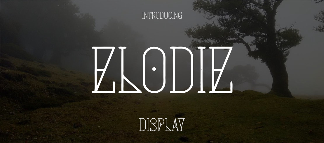 Elodie Font