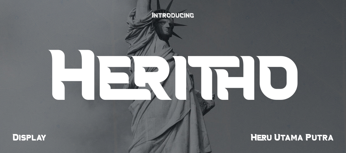 Heritho Font