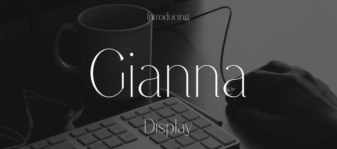 Gianna Font