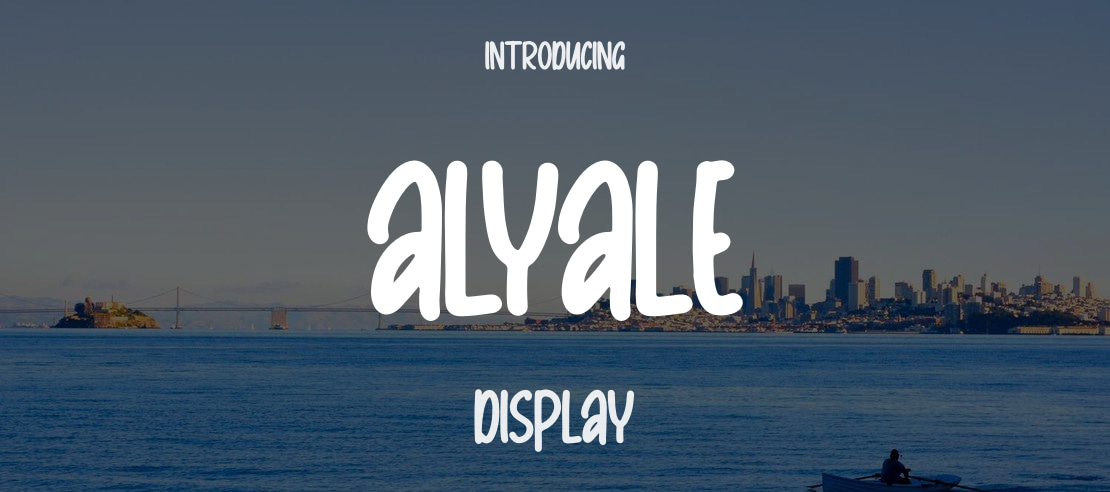 Alyale Font