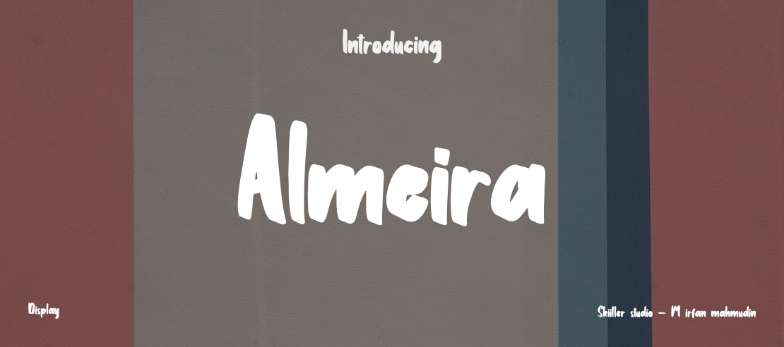 Almeira Font