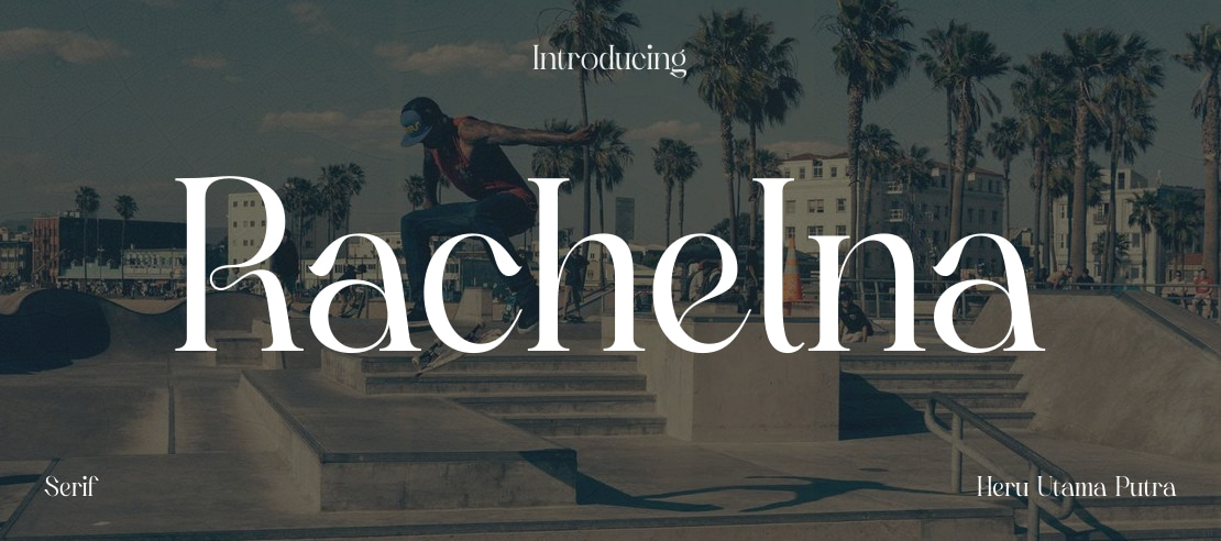 Rachelna Font