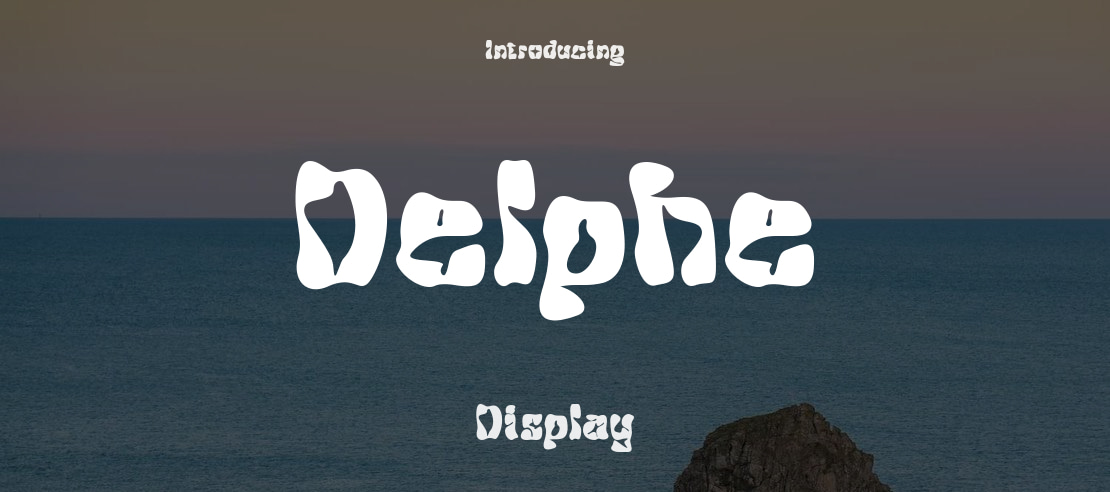 Delphe Font