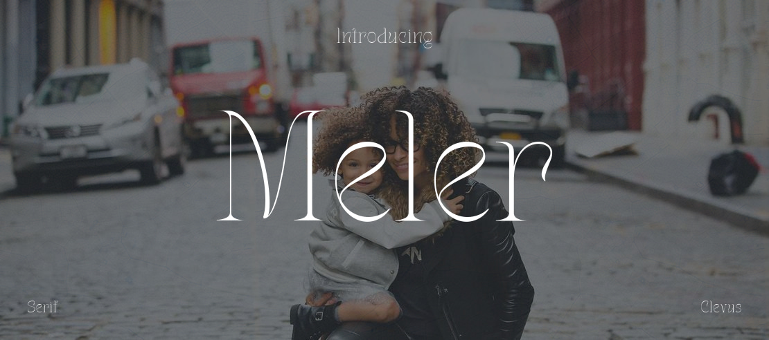 Meler Font