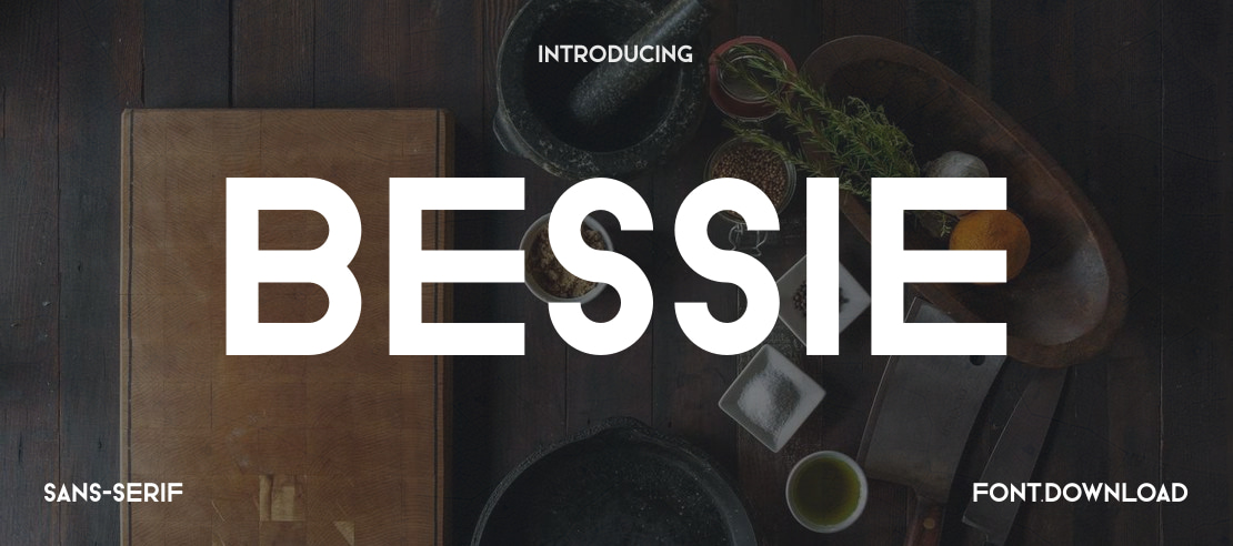 Bessie Font