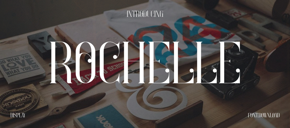 Rochelle Font