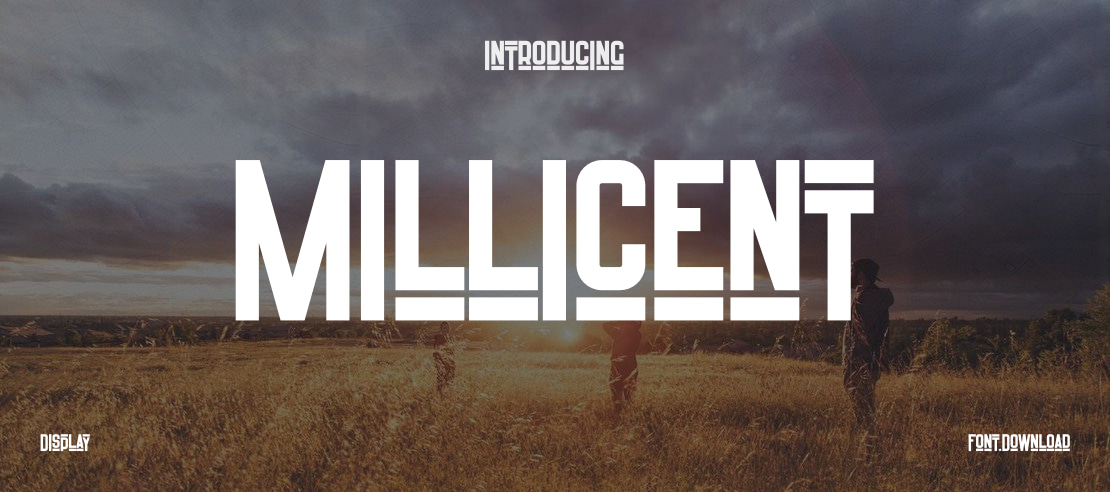 Millicent Font