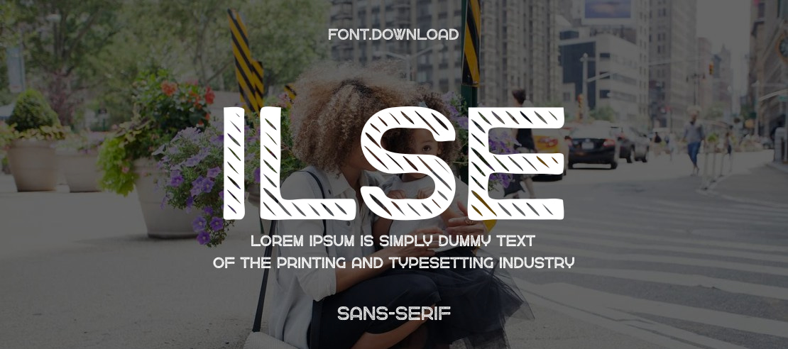 Ilse Font