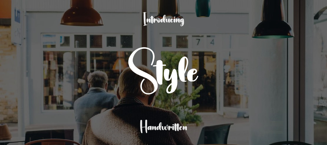 Style Font