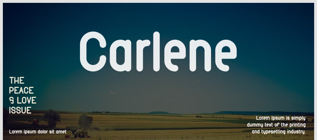 Carlene Font