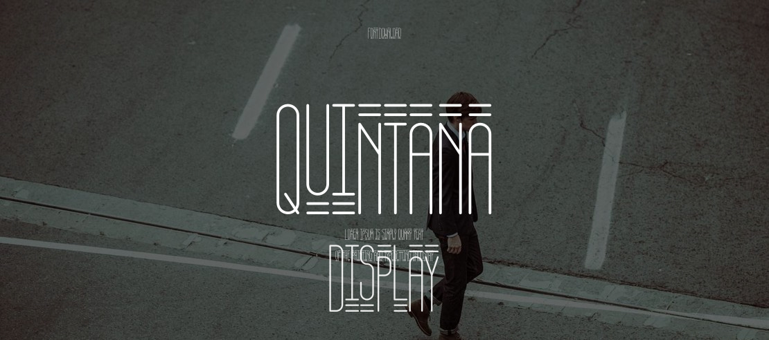 Quintana Font