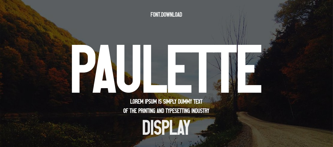 Paulette Font