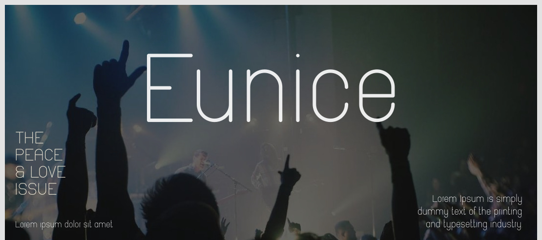 Eunice Font