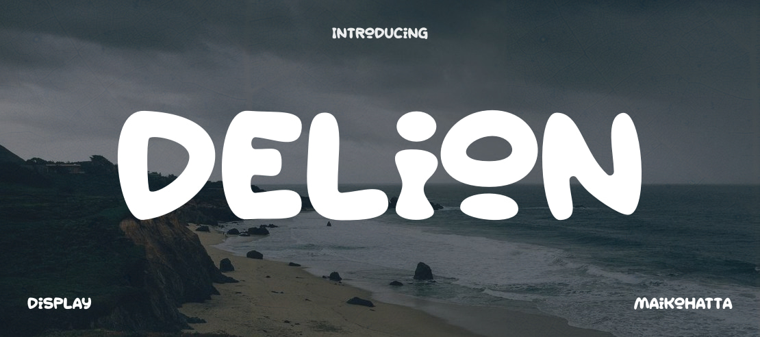 Delion Font