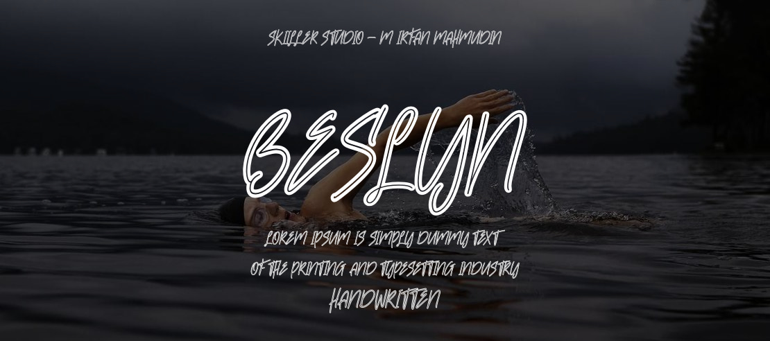 Beslyn Font