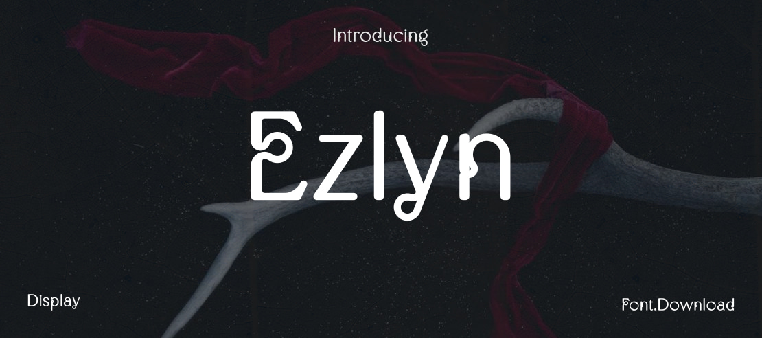 Ezlyn Font