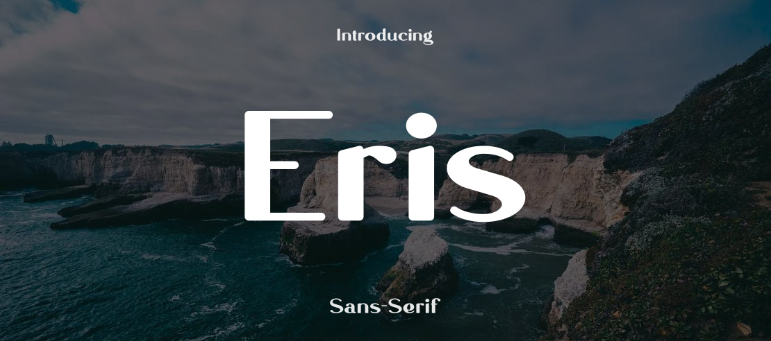 Eris Font