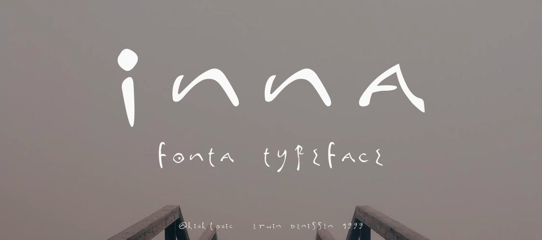 Inna Fonta Font