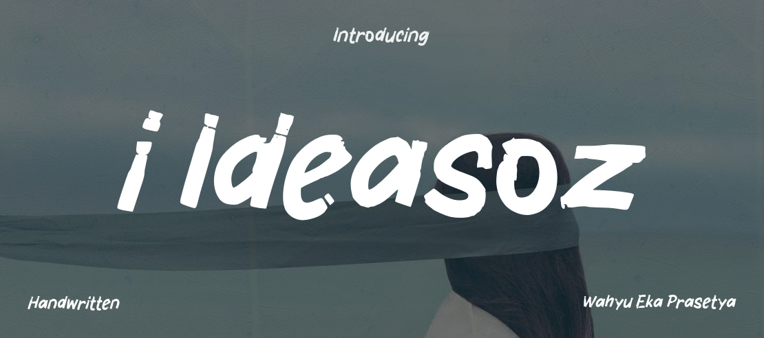 i Ideasoz Font