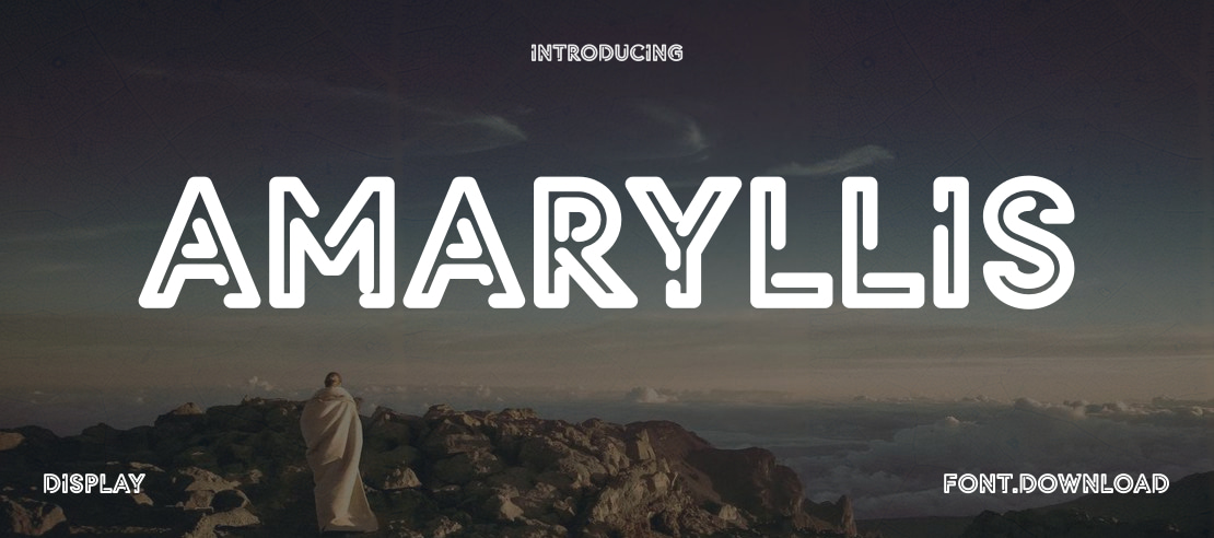 Amaryllis Font