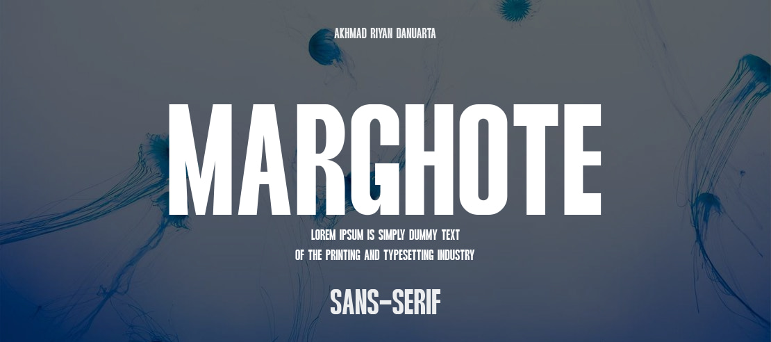 Marghote Font