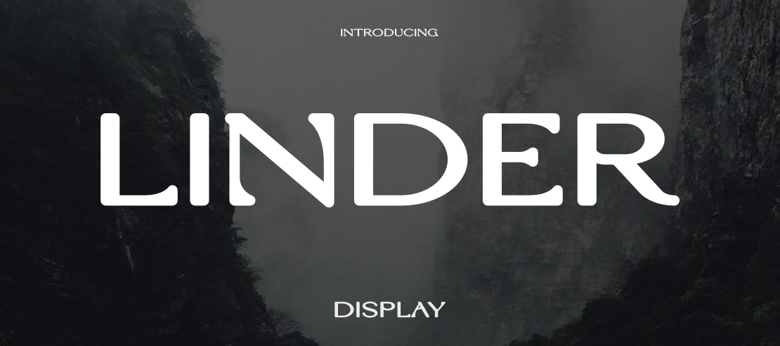 Linder Font