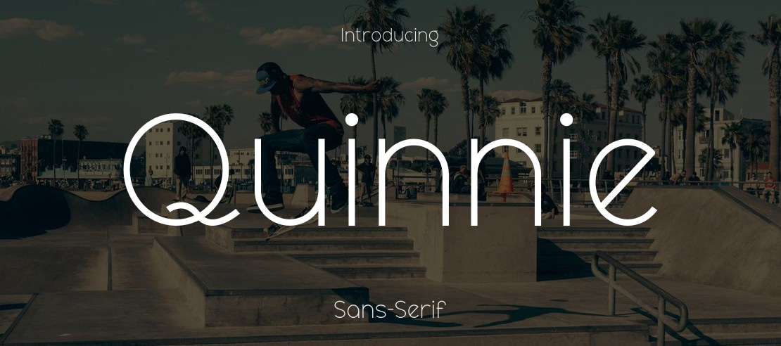 Quinnie Font