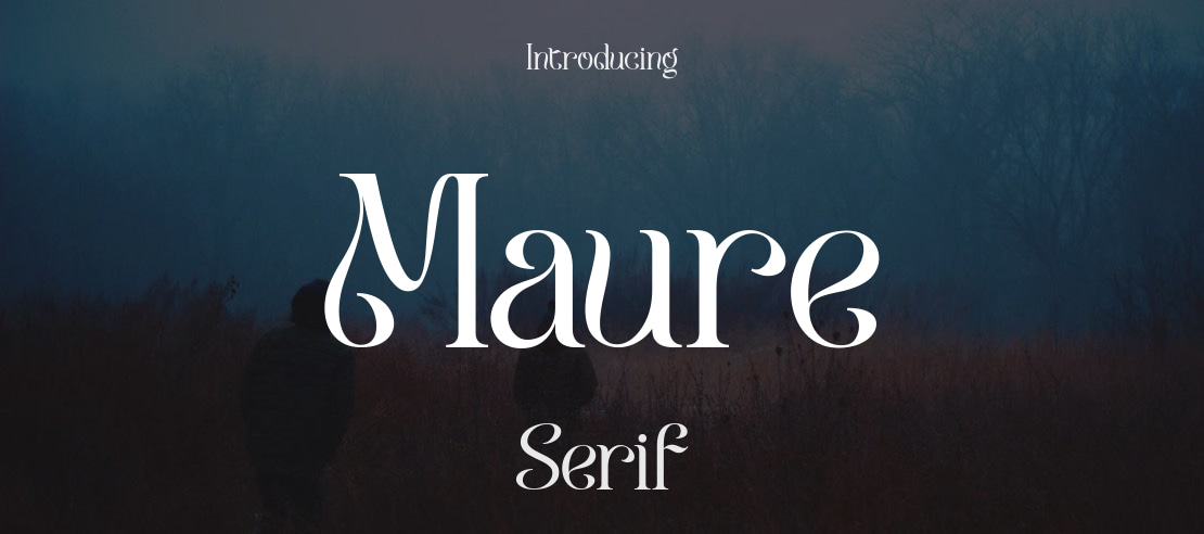 Maure Font