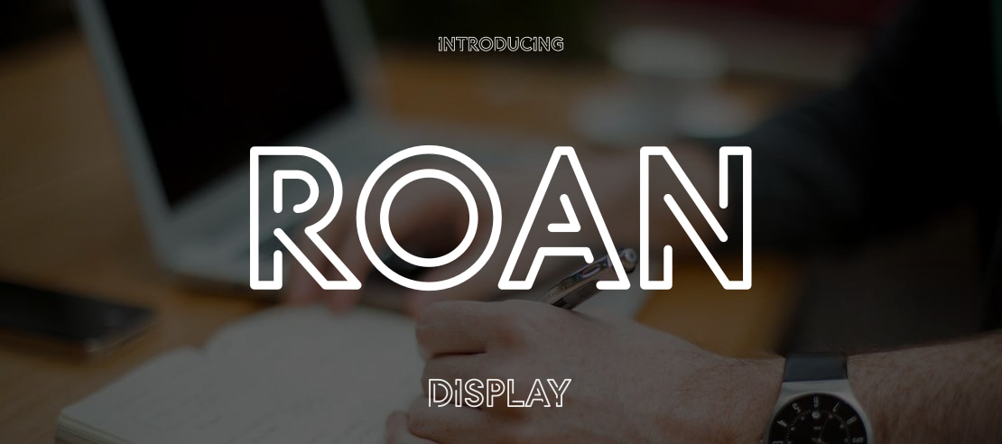 Roan Font