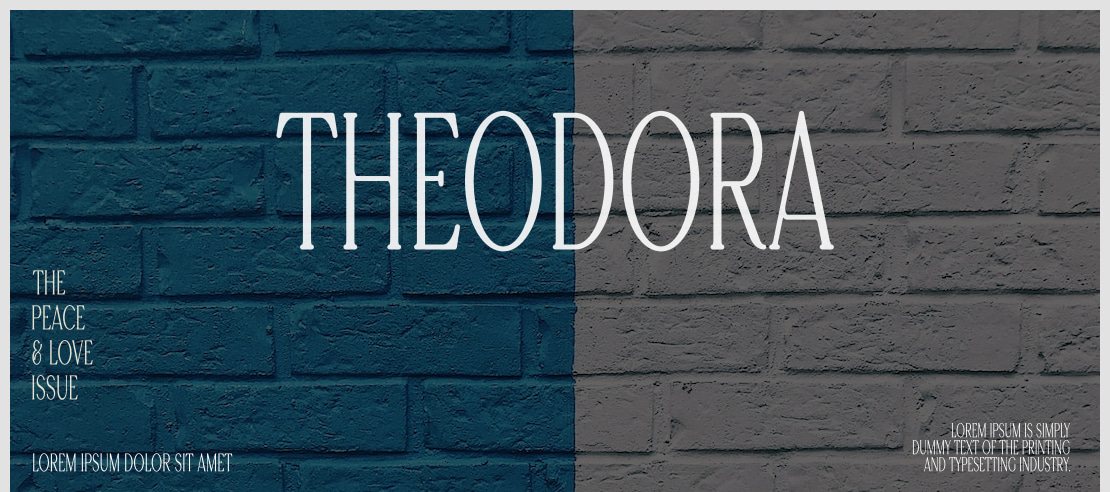 Theodora Font