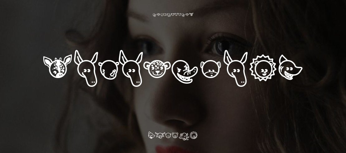 Garanimals Font