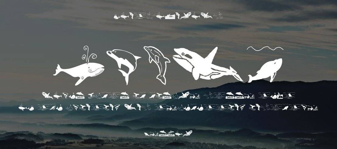 Orcas Font